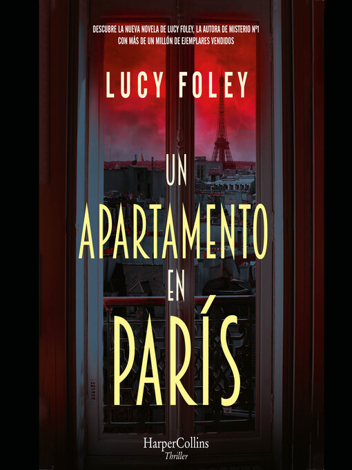 Title details for Un apartamento en París by Lucy Foley - Available